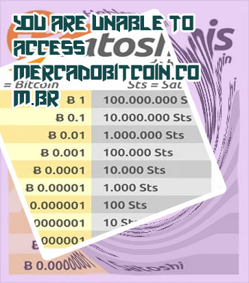 1 bitcoin equivale a quantos reais
