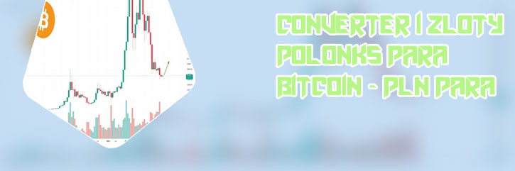 1 bitcoin to pln