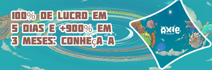 Axie infinity investimento