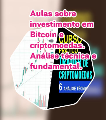 Bitcoin análise técnica