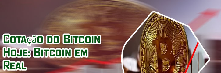 Bitcoin preço dolar Brazil Real