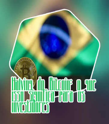 Brazil investe em bitcoin