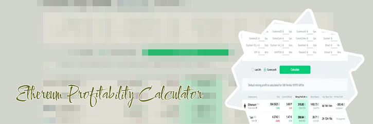 Calculate ethereum mining profit