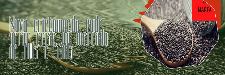 Chia criptomoedas