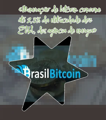 Como fabricar bitcoins no Brasil