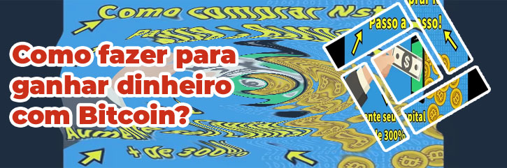 Como ganhar dinheiro em criptomoedas