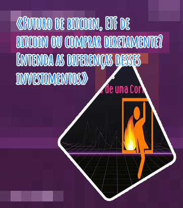 Corretora bitcoin