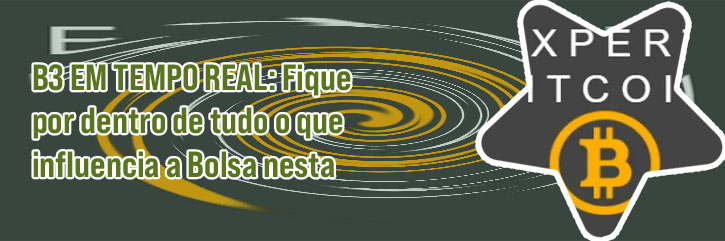 Cotação de bitcoin em tempo real