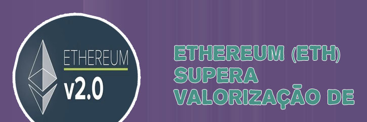 Cotacao ethereum