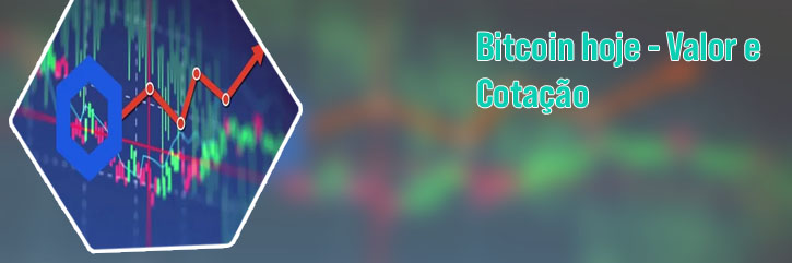Cotação online criptomoedas