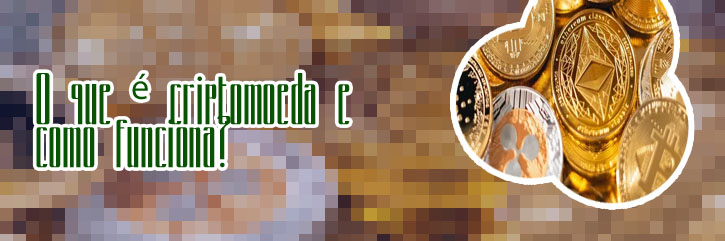 Criptomoeda bitcoin