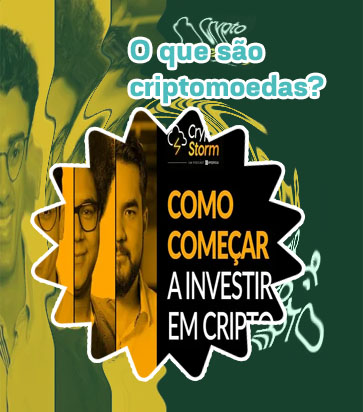 Criptomoeda como investir
