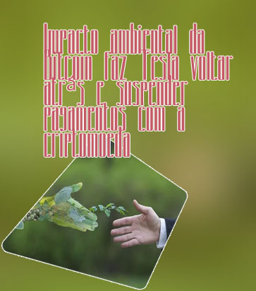 Criptomoeda ecologica