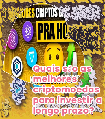 Criptomoeda mais promissora para