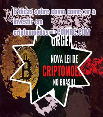 Criptomoedas novas no mercado