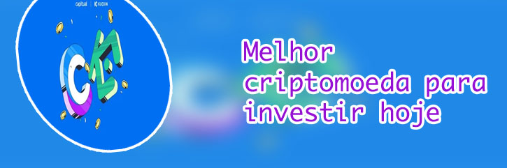 Criptomoedas top Brazil Real