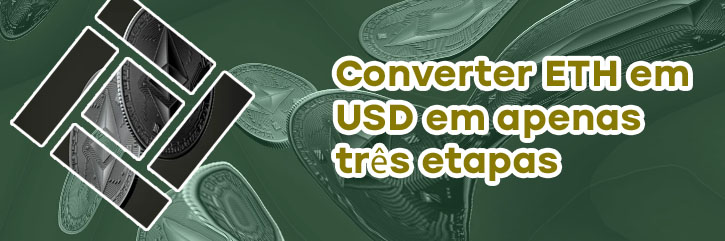 Ethereum a dólar Real brasileiro
