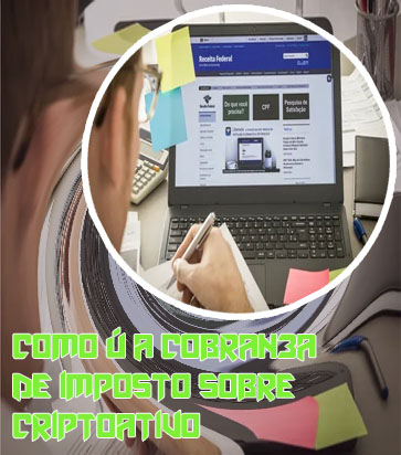Imposto cripto