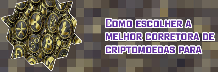 Melhores corretoras de criptomoeda