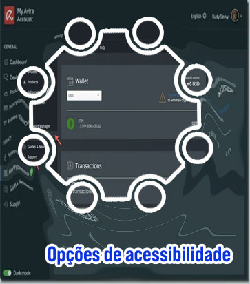 Minerador de ethereum
