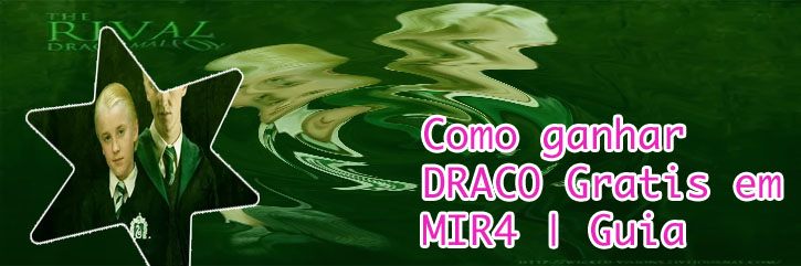 Moeda draco hoje