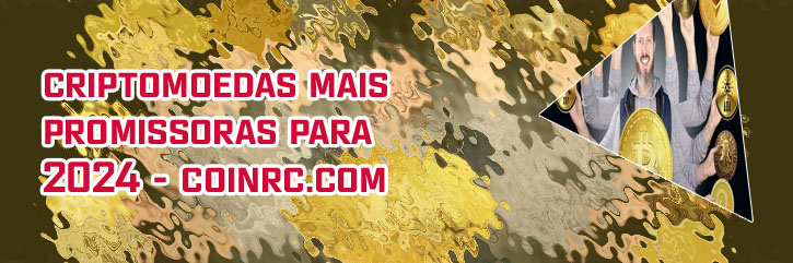 Novas criptomoedas para investir