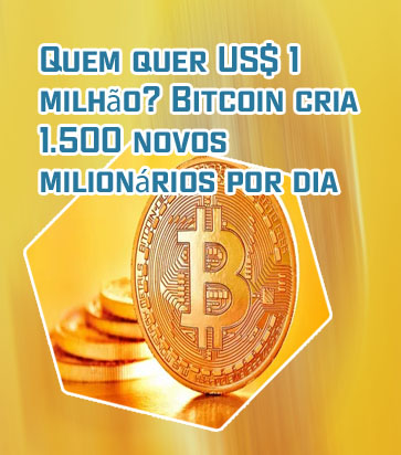 Novos bitcoins