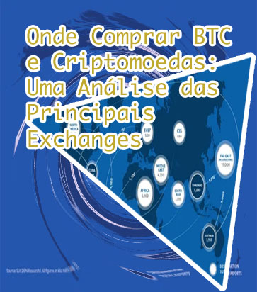 Principais exchanges
