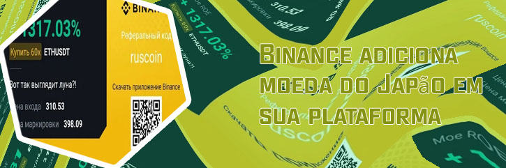 Próximas moedas a serem listadas na binance