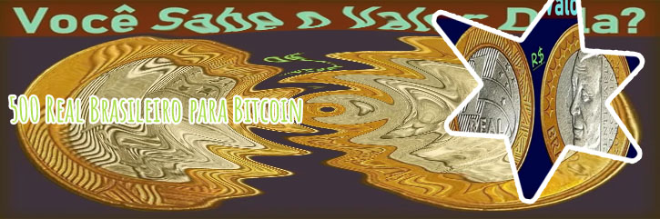 Quantos bitcoins vale um real
