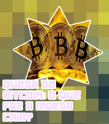 Queda bitcoin