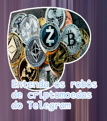 Robo criptomoedas Real brasileiro