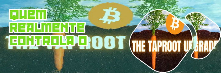 Taproot bitcoin segregated witnesszhao