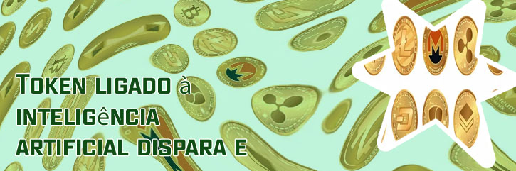 Token criptomoedas