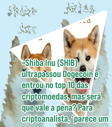 Valor da shiba inu hoje