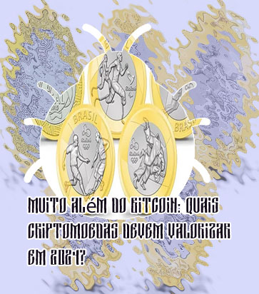 Valor das moedas digitais hoje